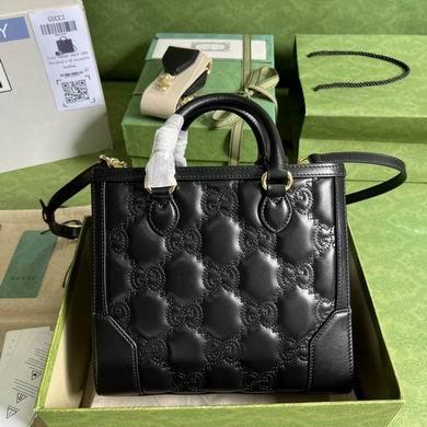Gucci Bags 1:1 728309 23X22X10cm YG 3colour