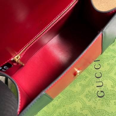 Gucci Bags 1:1 Aria 681697 22.5X14.5X10cm MP