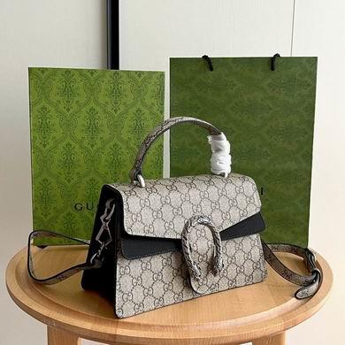 Gucci Bags 1:1 739496 24X16X11cm DF 2colour