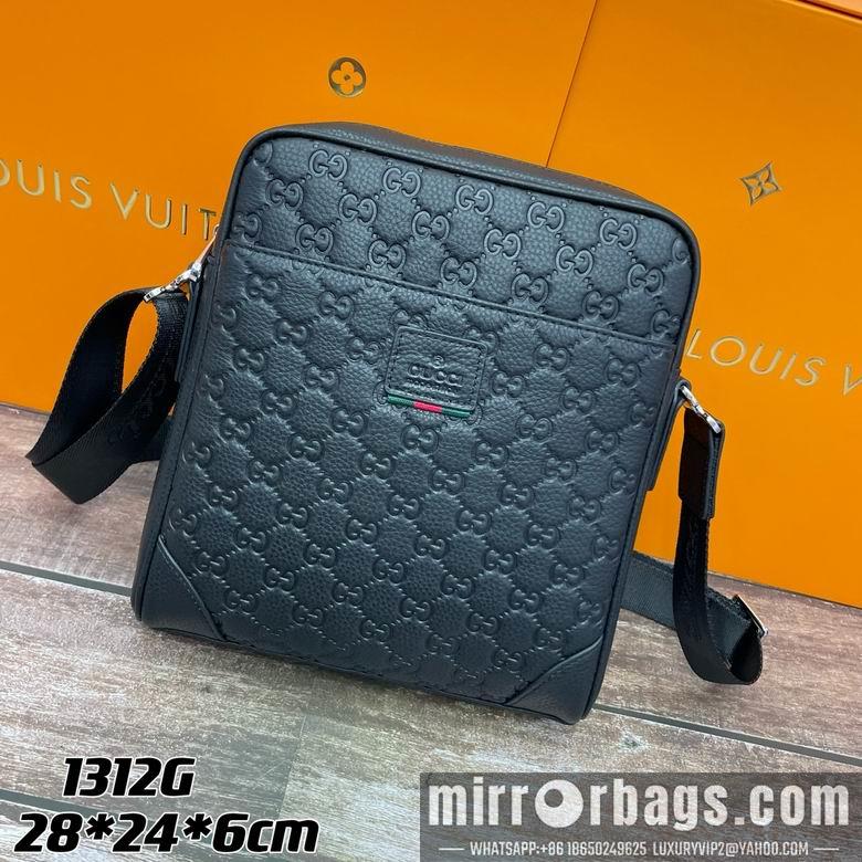 Gucci Bags 1:1 1312G 28X24X6cm SC
