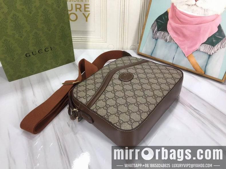 Gucci Bags 1:1 675891 25.5x20x6cm df03