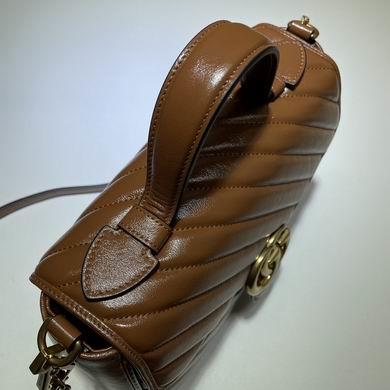 Gucci Bags 1:1 498110 27X19X10.5cm DF