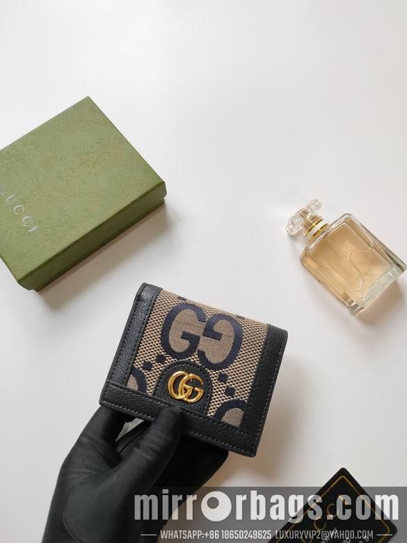 Gucci Bags 1:1 523155 11X8.5X2.5cm XMY 3