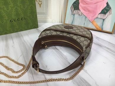 Gucci Bags 1:1 726843 22X12.5X5cm DF 2colour
