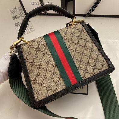 Gucci Bags 1:1 Queen Margret 476541 25.5x17x13cm df