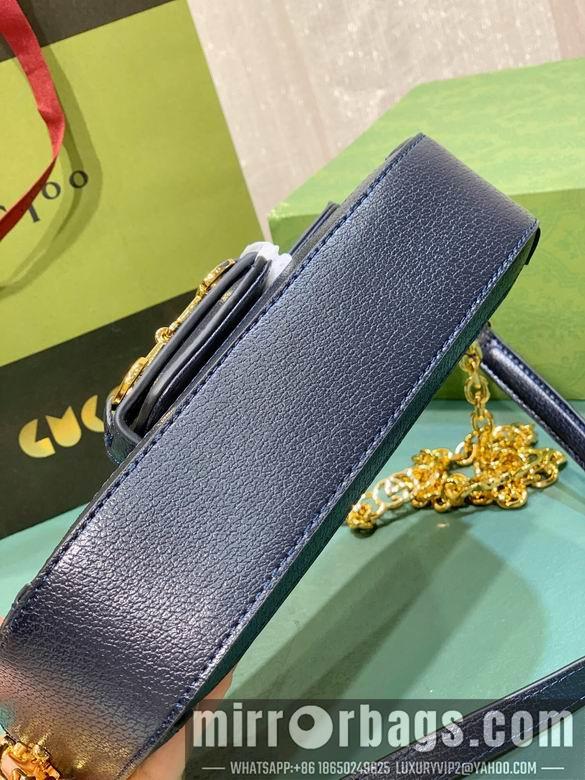 Gucci Bags 1:1 735178 24X13X5cm DF-1