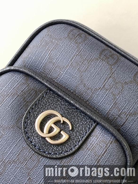 Gucci Bags 1:1 752565 12X18X7cm WP