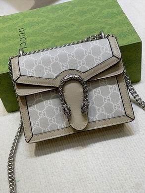 Gucci Bags 1:1 421970 20X15.5X5cm DF 4colour