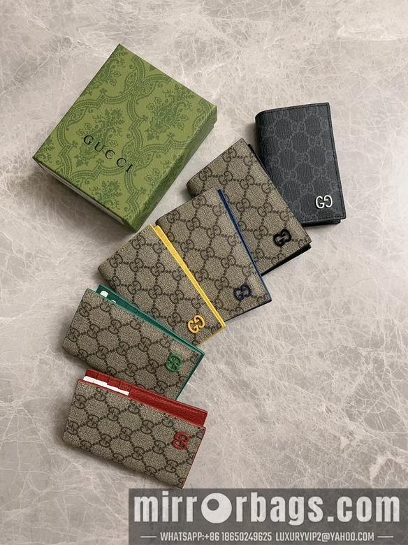 Gucci Bags 1:1 768249 7.5X12cm YG 3