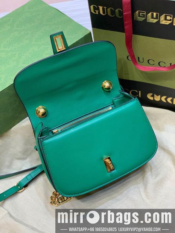 Gucci Bags 1:1 Blondie 735101 23X15X11cm DF 4colour