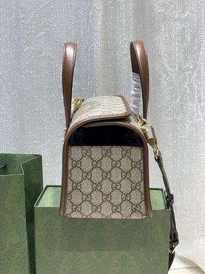 Gucci Bags 1:1 645453 23x16x12cm df04