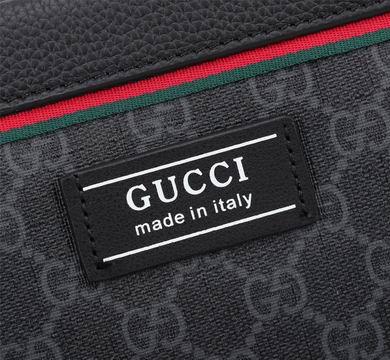 Gucci Bags 1:1 8347-4 28X17X2.5cm WP 3colour