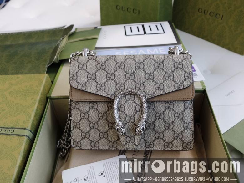 Gucci Bags 1:1 421970 20X15X5cm