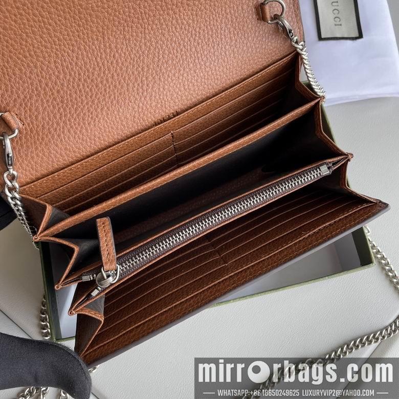 Gucci Bags 1:1 401231 20X13X6cm DF 3colour