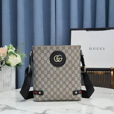 Gucci Bags 1:1 6051 23X27X5cm XM 2colour