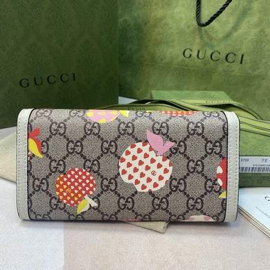 Gucci Bags 1:1 660909 19X10X2.5cm XM