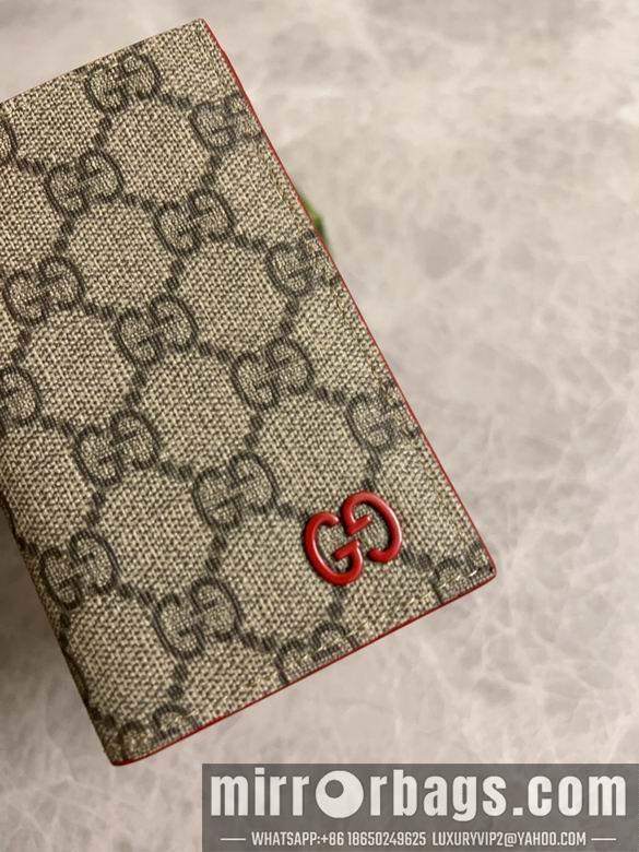 Gucci Bags 1:1 768249 7.5X12cm YG 2