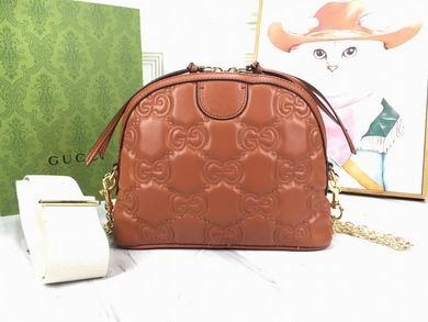 Gucci Bags 1:1 702229 23X19X8cm DF 4colour