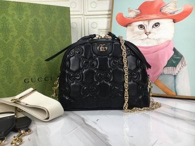 Gucci Bags 1:1 702229 23X19X8cm DF 4colour