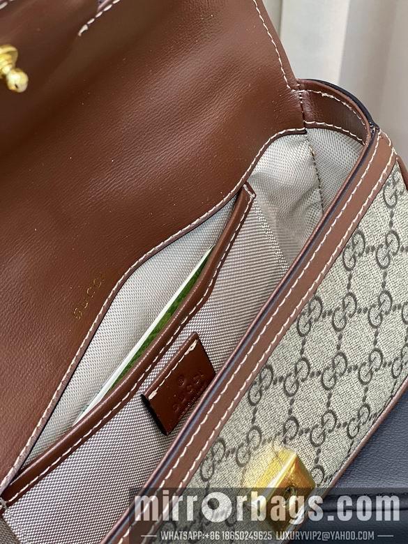 Gucci Bags 1:1 815206 22.6X12.7X5.6cm DF 3colour