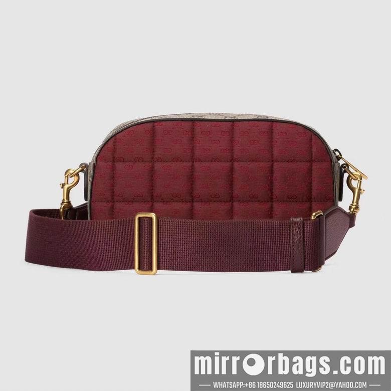 Gucci Bags 1:1 752591 24X15X7cm