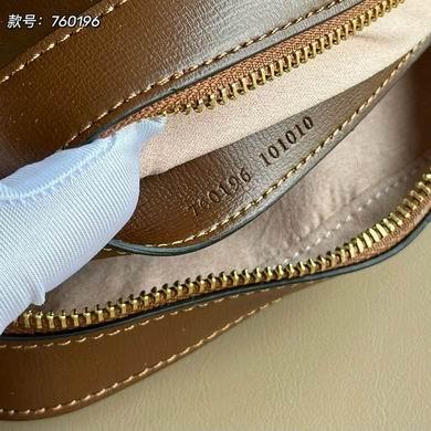 Gucci Bags 1:1 760196 20X13X6cm DF 4colour