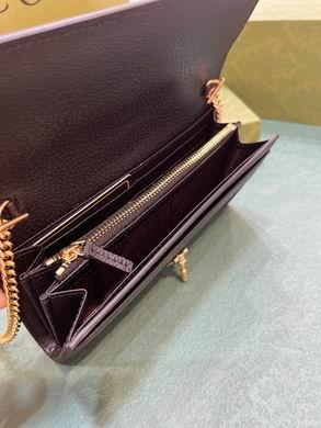 Gucci Bags 1:1 Jackie1961 652681 19X10X3.5cm DF