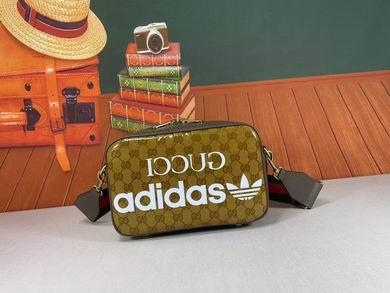 Gucci Bags 1:1 702427 25X16X9.5cm DF 3colour