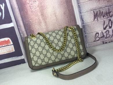 Gucci Bags 1:1 443497 26X15X7cm DF-4