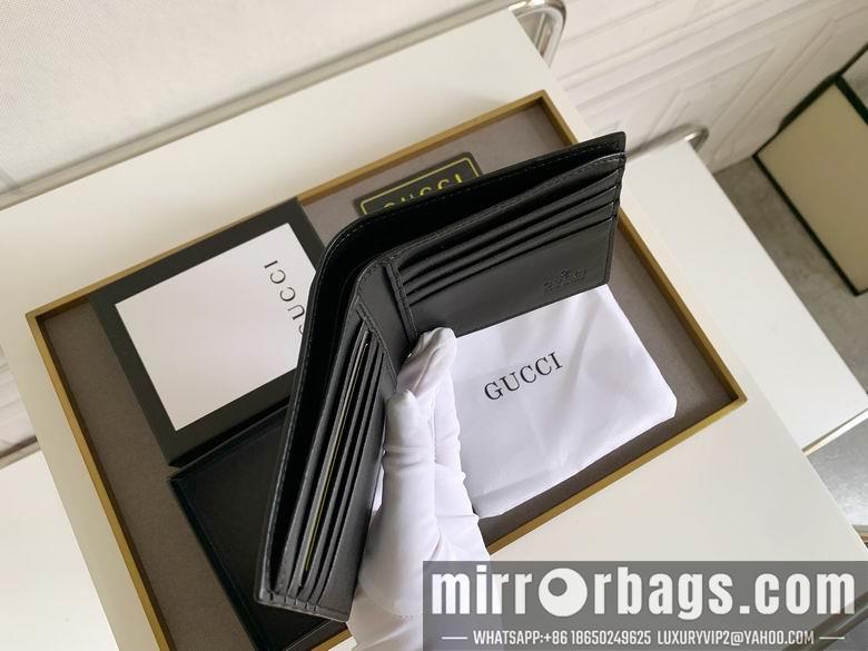 Gucci Bags 1:1 451268 11X9X1.5cm YG 2