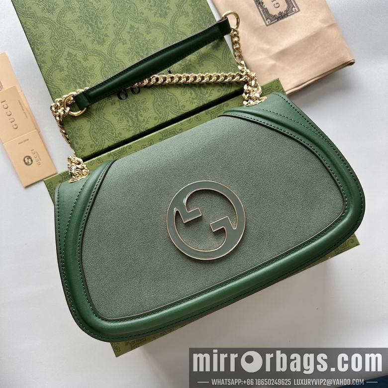 Gucci Bags 1:1 815715 26.5X16.5X8.5cm DF 2colour