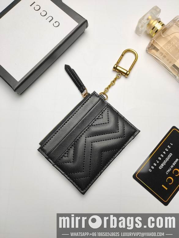 Gucci Bags 1:1 627064 10X7.5X1cm YG 5