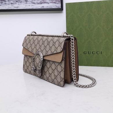 Gucci Bags 1:1 WL499623 25X14X8