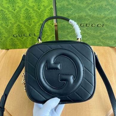Gucci Bags 1:1 744434 17X15X9cm DF 4colour