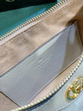 Gucci Bags 1:1 735145 25X15X6.5cm DF 2colour