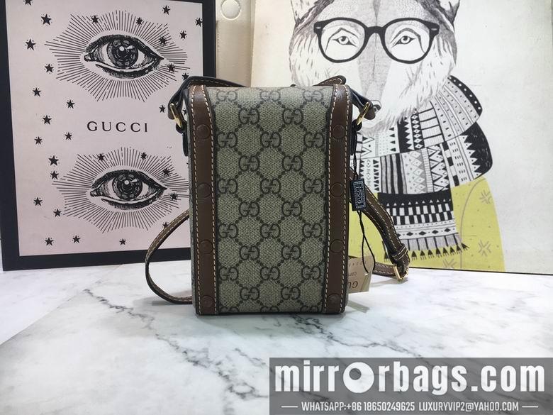 Gucci Bags 1:1 WD625615 11.5X17X4
