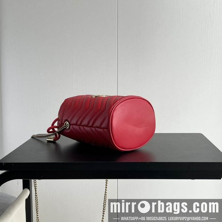 Gucci Bags 1:1 575163 19X17cm DF 3