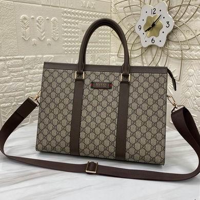 Gucci Bags 1:1 5144-1 39X29X6cm WP 2colour