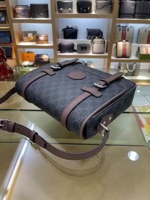 Gucci Bags 1:1 6006-2 28X7X21cm WP 2colour