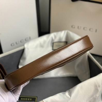 Gucci Bags 1:1 Jackie 636706 28x19x4.5 cm df02