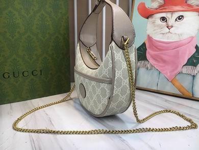 Gucci Bags 1:1 726843 22X12.5X5cm DF 2colour
