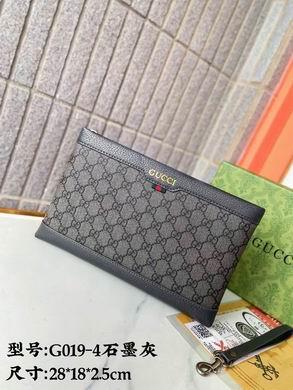 Gucci Bags 1:1 G019-4 28X18X2.5cm XM 3colour