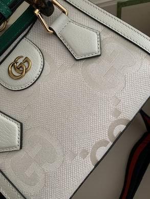 Gucci Bags 1:1 655661 20X16X10cm WW 3colour