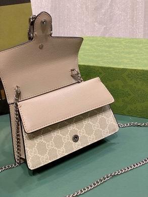 Gucci Bags 1:1 752029 18X4.5X5.5cm DF 2colour