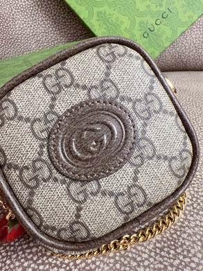 Gucci Bags 1:1 8.5X8X5.5cm 031404