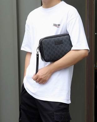 Gucci Bags 1:1 5010 24X6X16cm WP 3colour