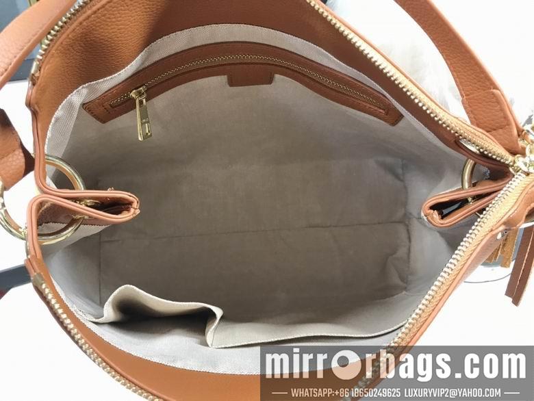Gucci Bags 1:1 WD408825棕色 35X30X15