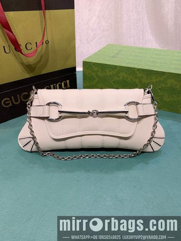 Gucci Bags 1:1 764339 27X11X5cm DF 3colour