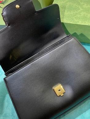 Gucci Bags 1:1 702049 28.5X21X11cm DF 3colour