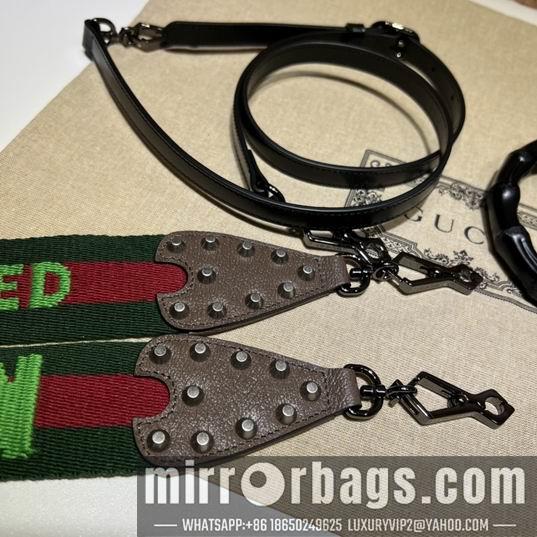 Gucci Bags 1:1 Bamboo 681344 21x15x7cm df05
